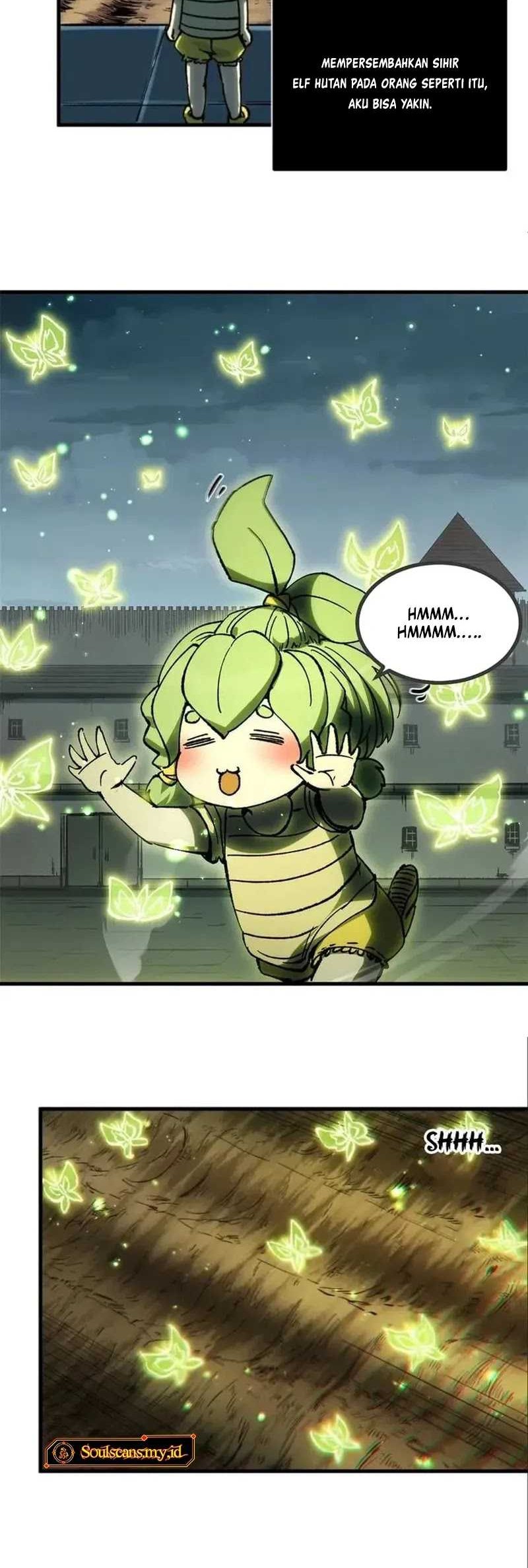 A Transmigrated Warden’s Battle for Redemption Chapter 53 Gambar 12