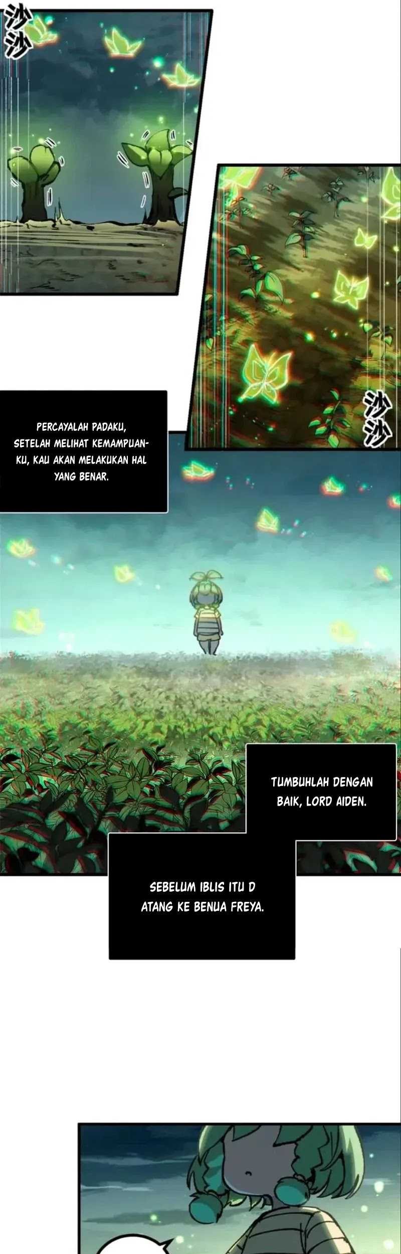 A Transmigrated Warden’s Battle for Redemption Chapter 53 Gambar 13