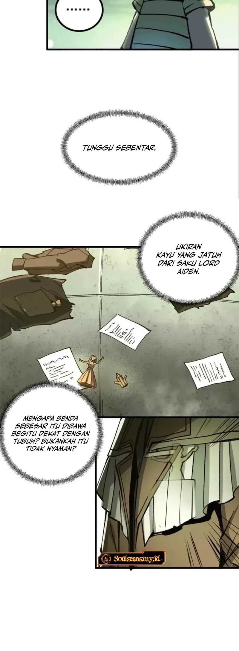 A Transmigrated Warden’s Battle for Redemption Chapter 53 Gambar 14