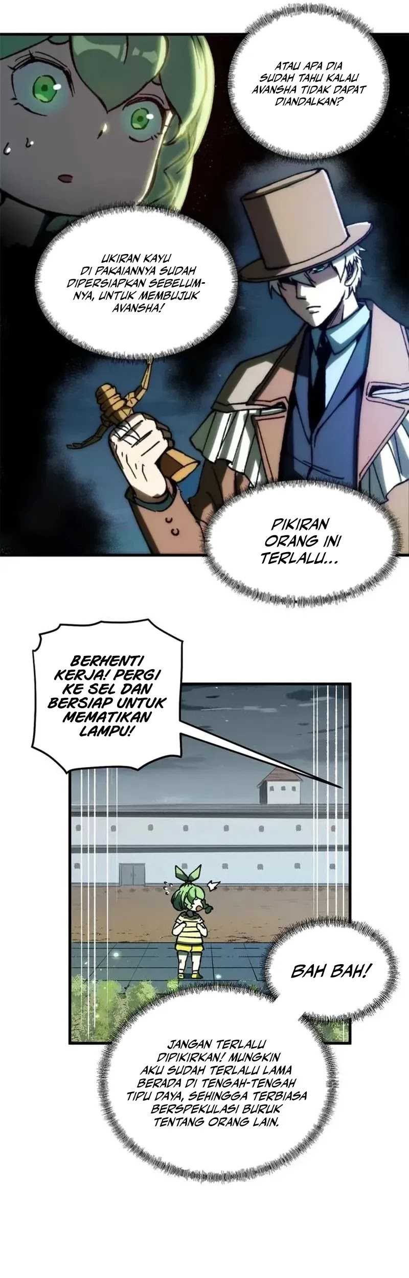 A Transmigrated Warden’s Battle for Redemption Chapter 53 Gambar 15