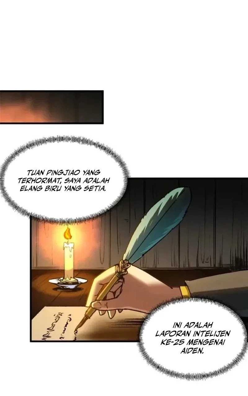 A Transmigrated Warden’s Battle for Redemption Chapter 53 Gambar 16