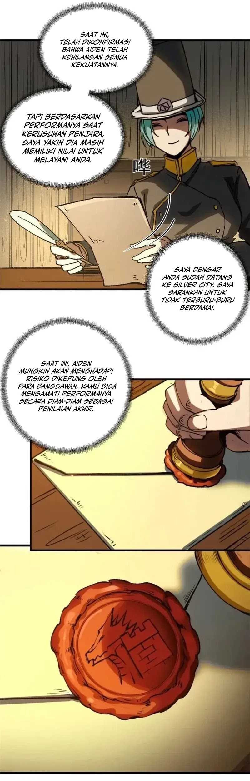 A Transmigrated Warden’s Battle for Redemption Chapter 53 Gambar 17