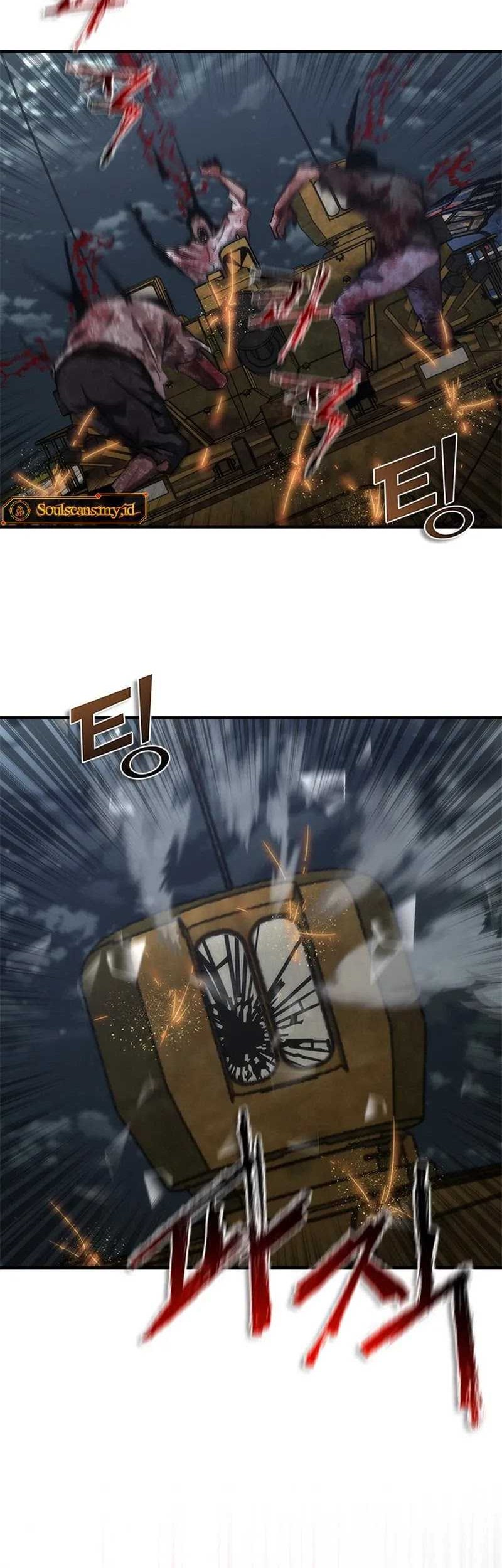 Zombie Apocalypse 82-08 Chapter 52 Gambar 28