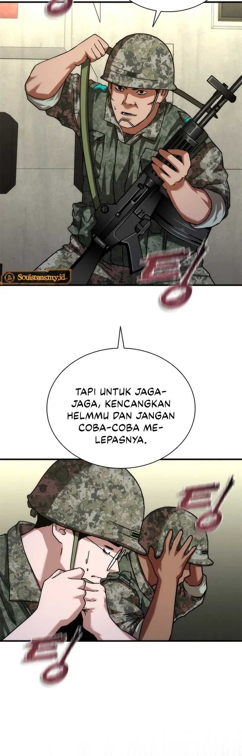 Zombie Apocalypse 82-08 Chapter 52 Gambar 30
