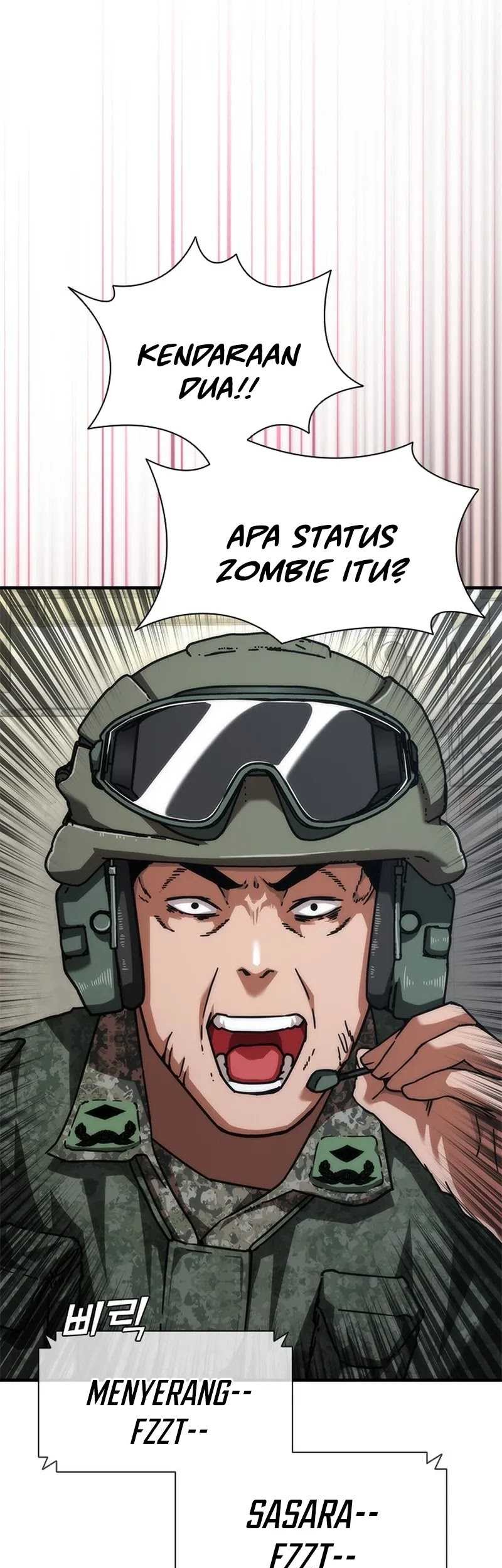 Zombie Apocalypse 82-08 Chapter 52 Gambar 31