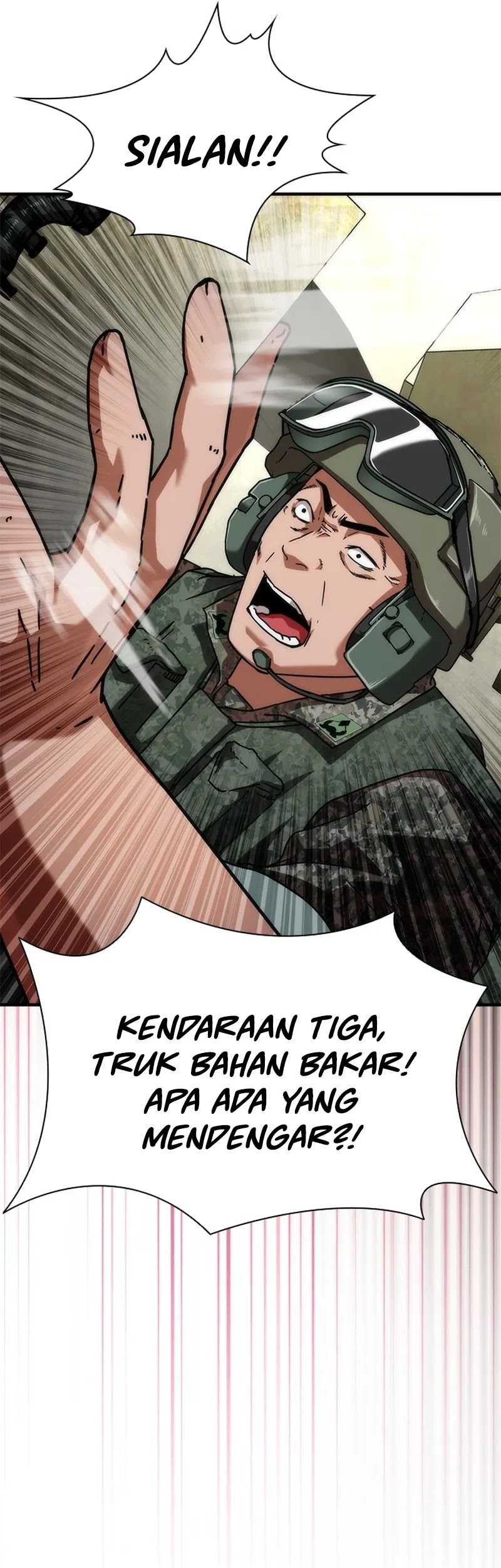 Zombie Apocalypse 82-08 Chapter 52 Gambar 33