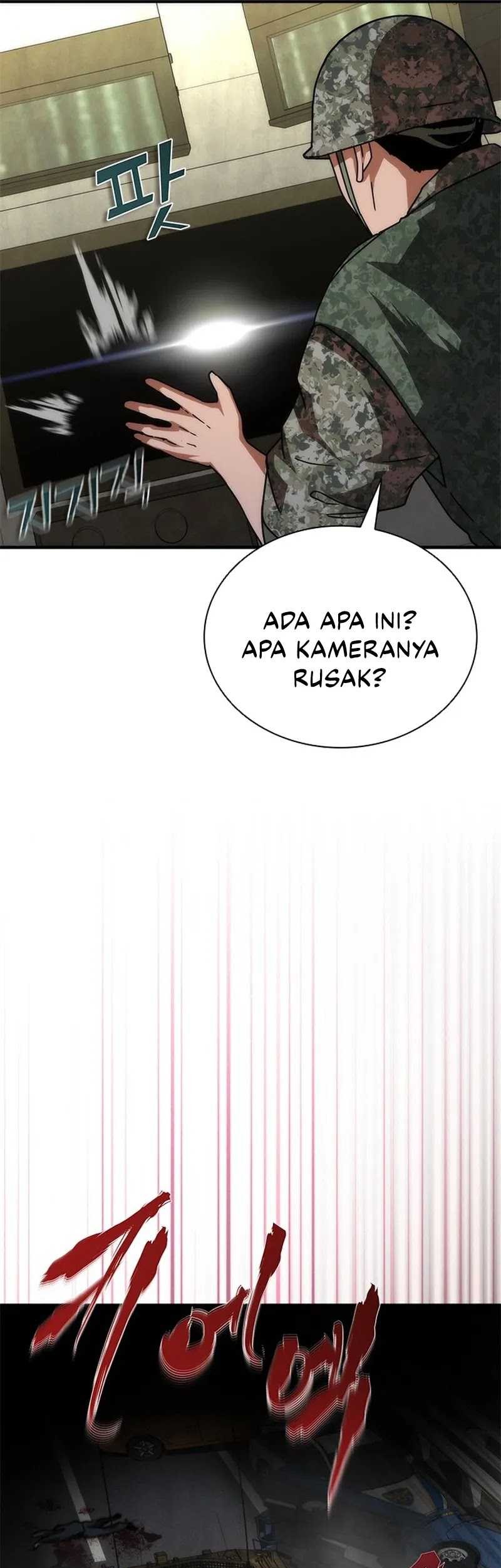 Zombie Apocalypse 82-08 Chapter 52 Gambar 21