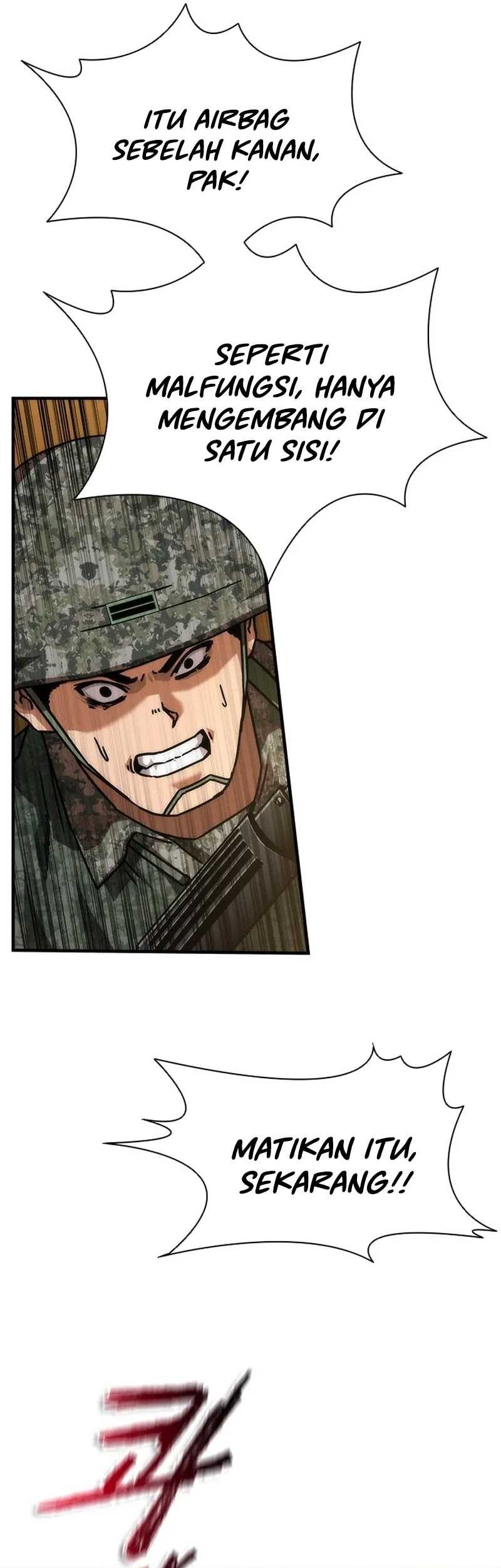 Zombie Apocalypse 82-08 Chapter 52 Gambar 47