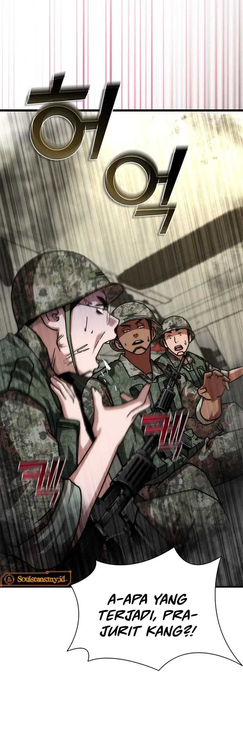 Zombie Apocalypse 82-08 Chapter 52 Gambar 49