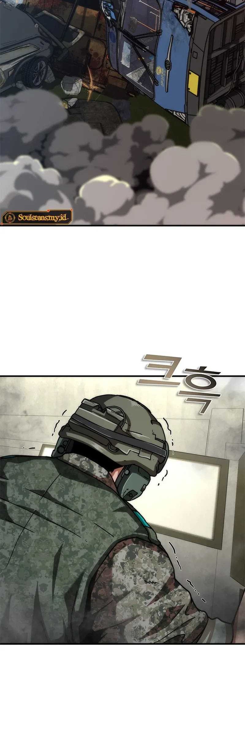 Zombie Apocalypse 82-08 Chapter 52 Gambar 57