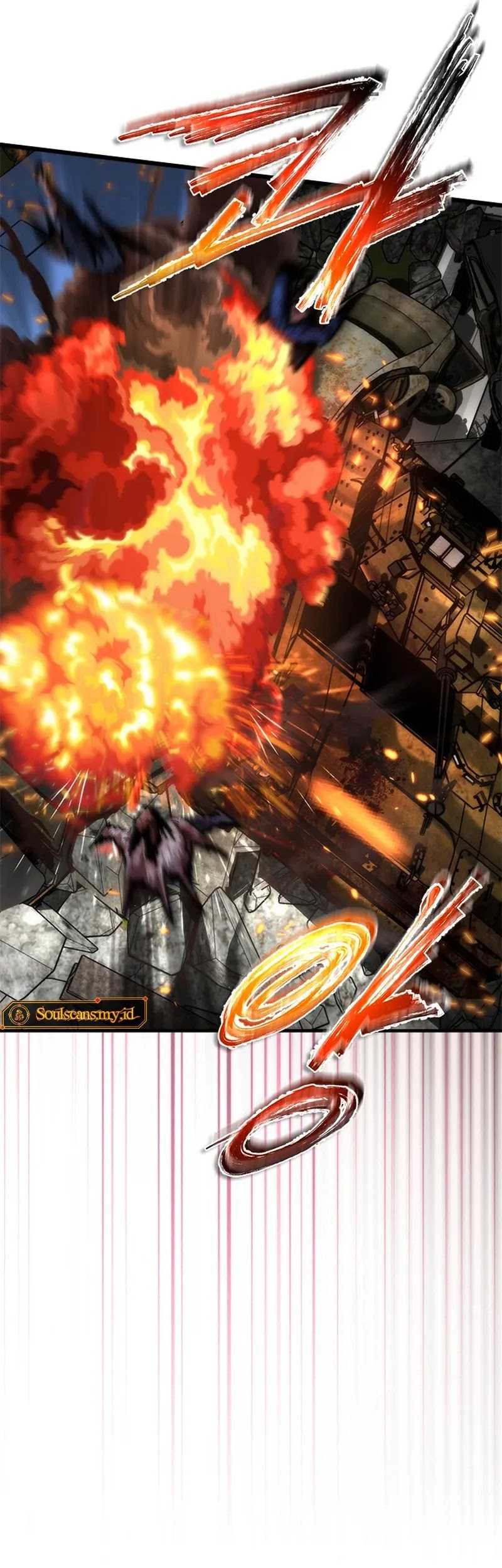 Zombie Apocalypse 82-08 Chapter 52 Gambar 43