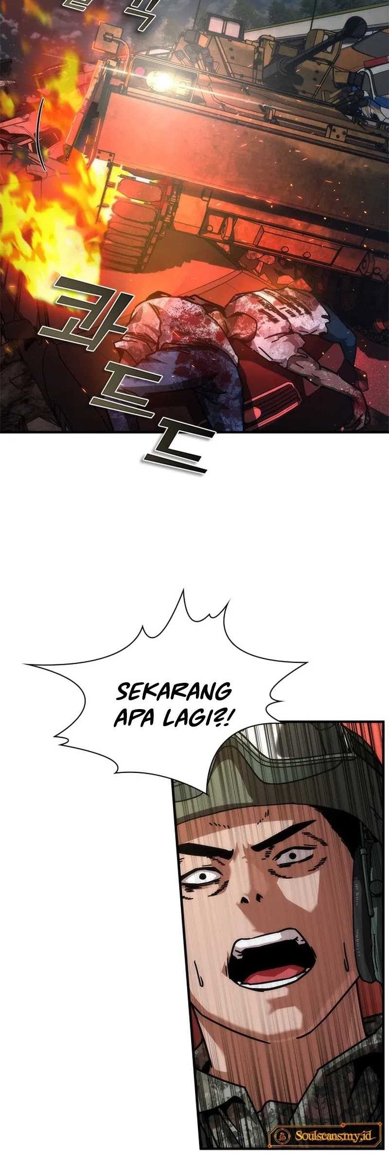Zombie Apocalypse 82-08 Chapter 52 Gambar 46