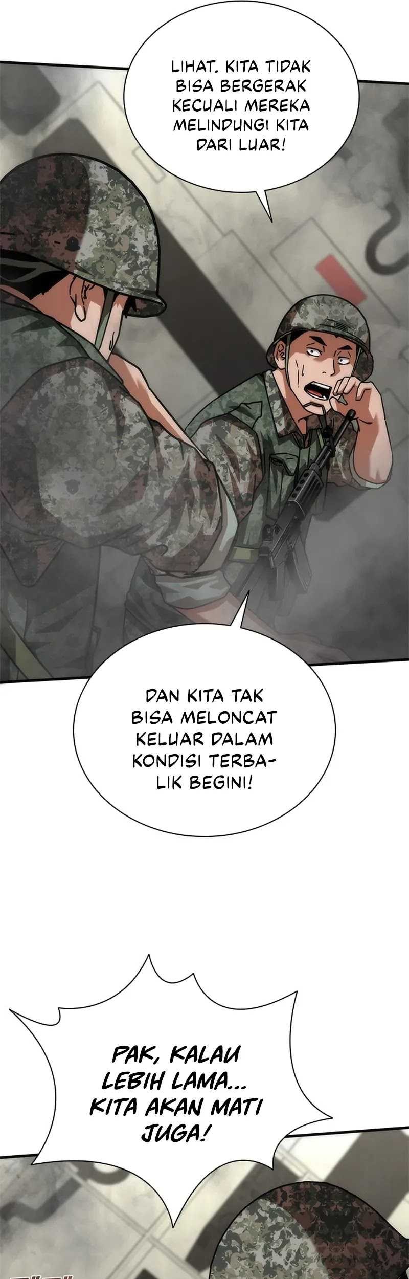 Zombie Apocalypse 82-08 Chapter 52 Gambar 66
