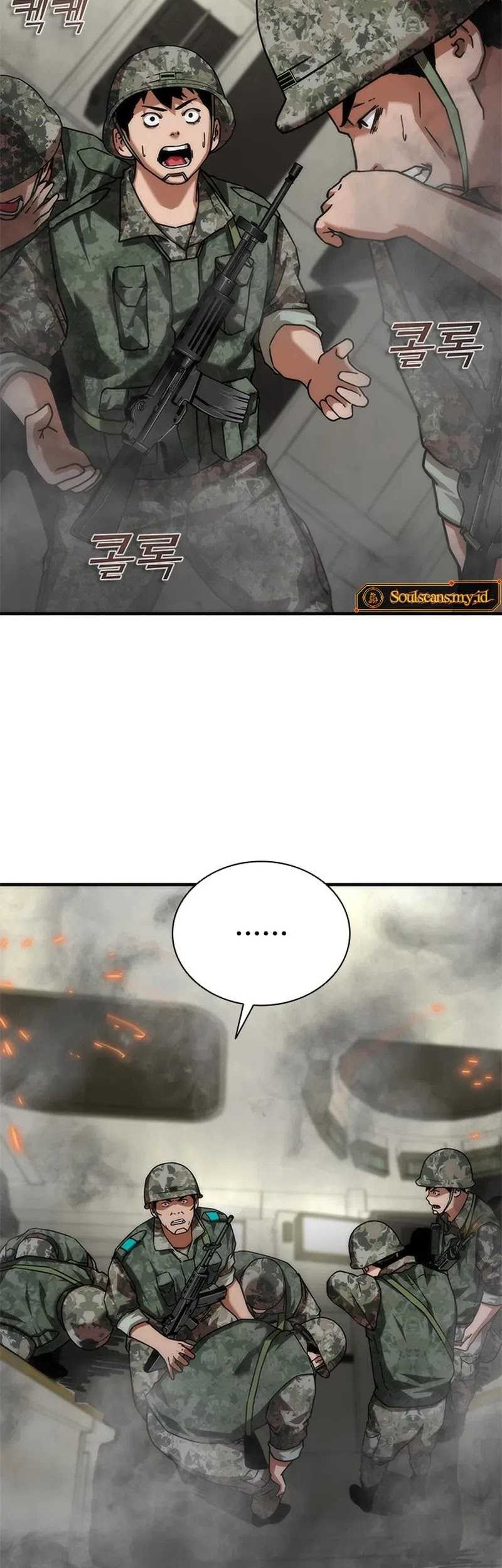 Zombie Apocalypse 82-08 Chapter 52 Gambar 67