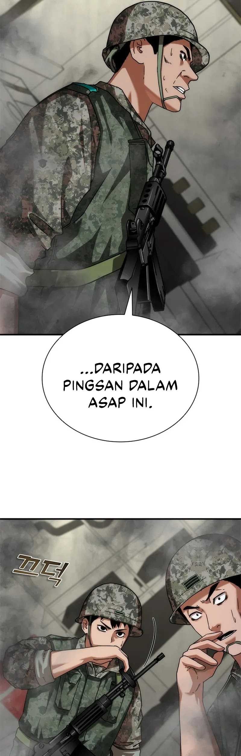 Zombie Apocalypse 82-08 Chapter 52 Gambar 70