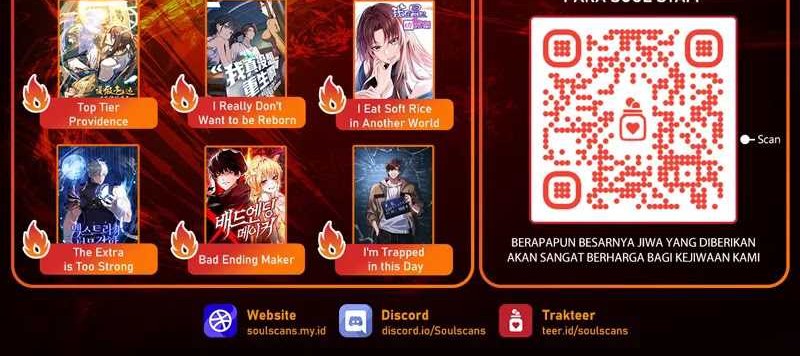 Zombie Apocalypse 82-08 Chapter 52 Gambar 75