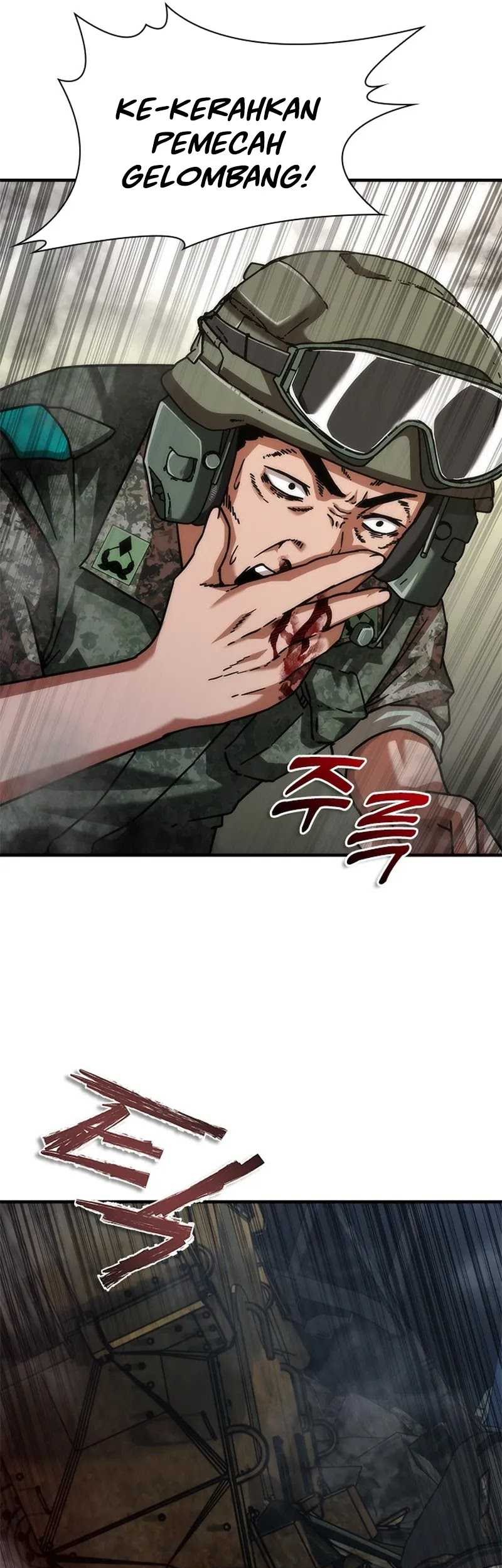 Zombie Apocalypse 82-08 Chapter 52 Gambar 58