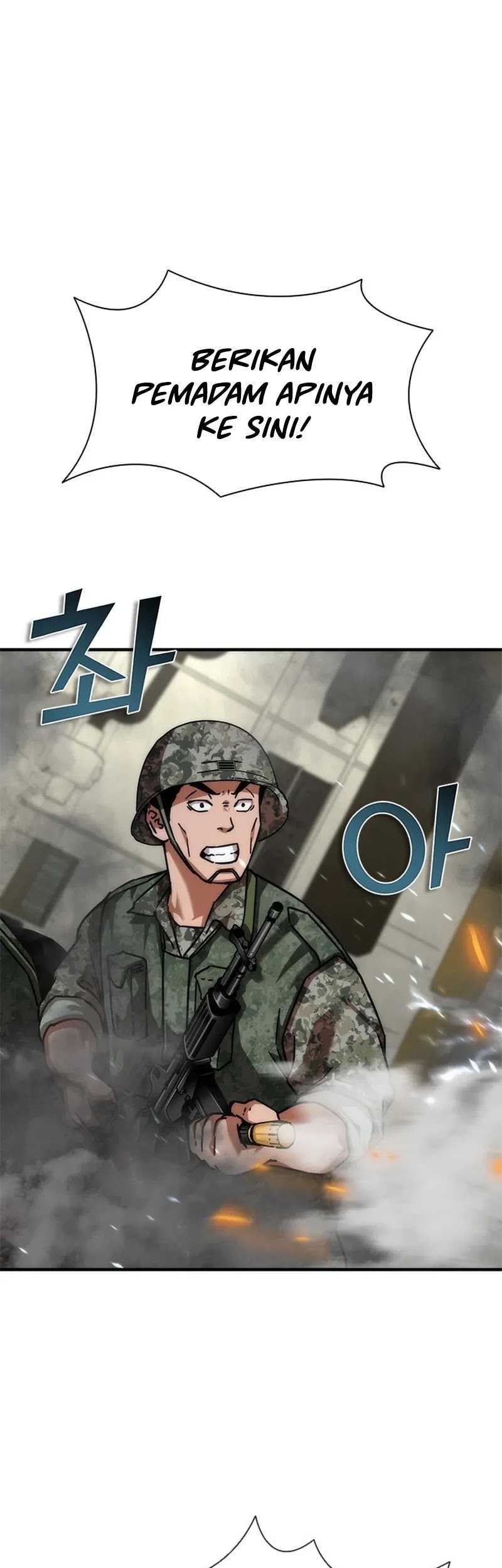 Zombie Apocalypse 82-08 Chapter 52 Gambar 62