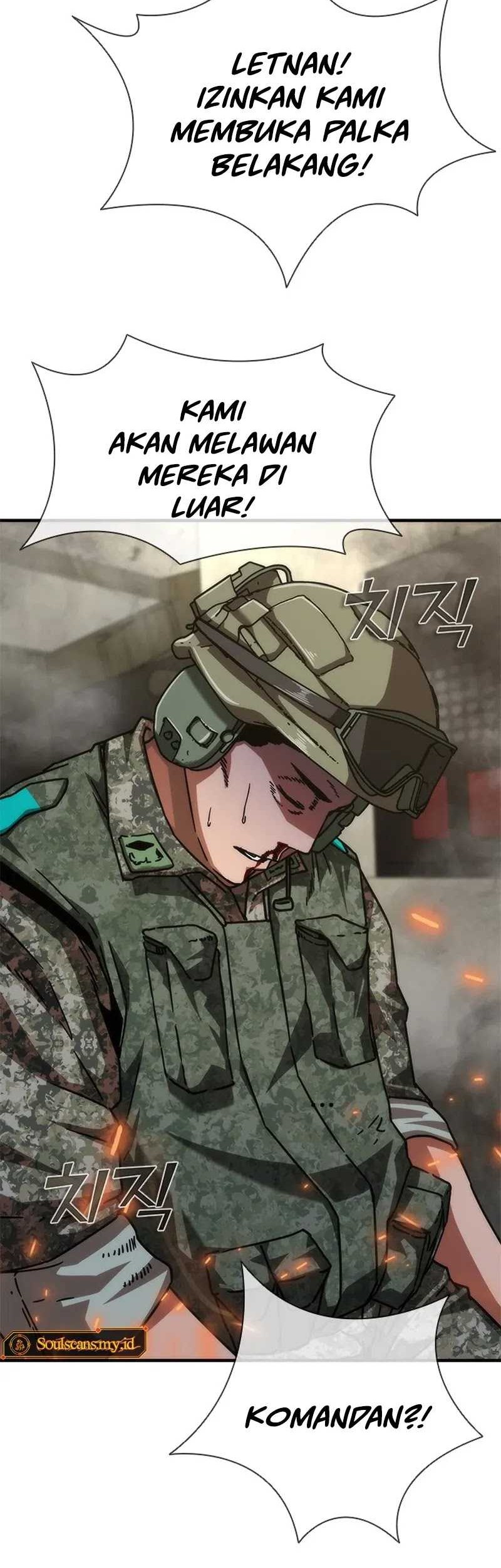 Zombie Apocalypse 82-08 Chapter 52 Gambar 63