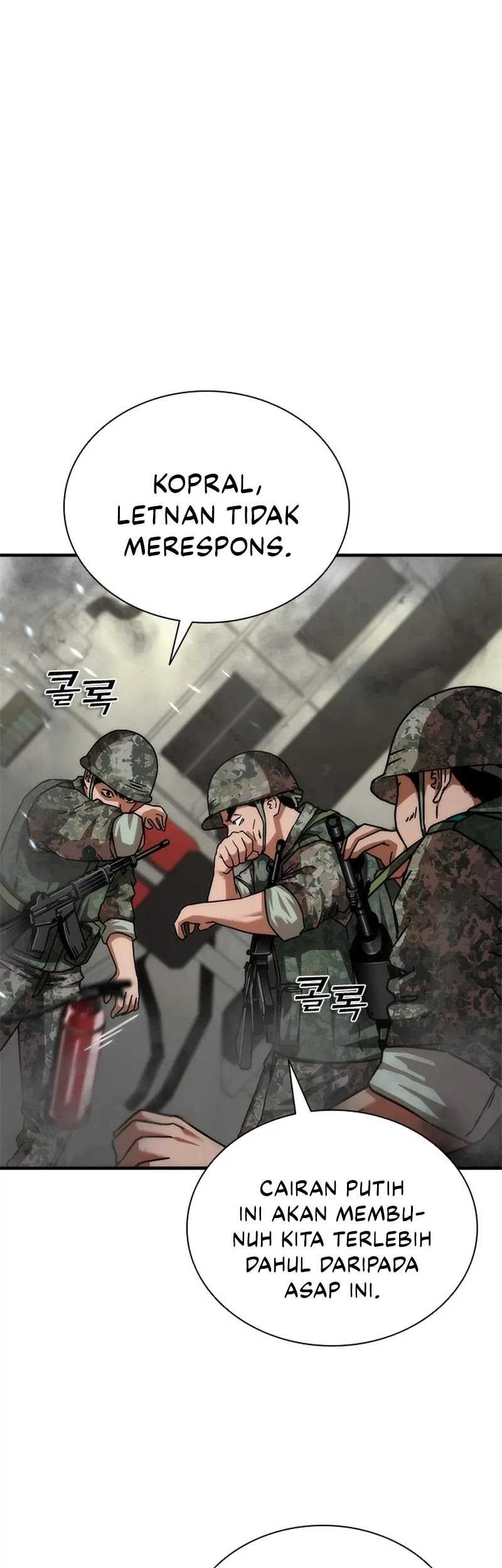 Zombie Apocalypse 82-08 Chapter 52 Gambar 64