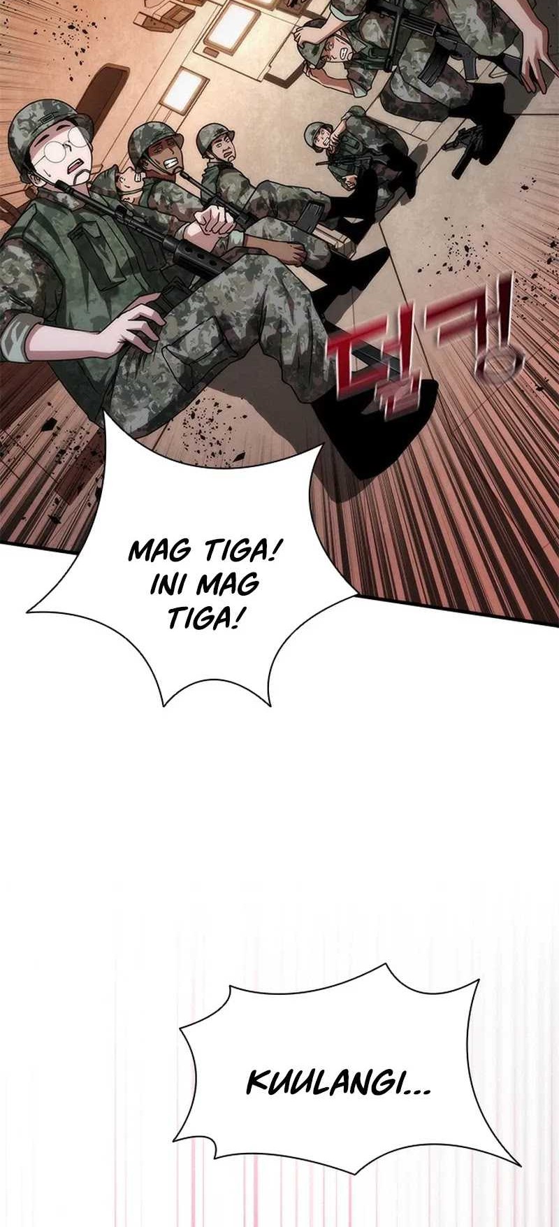 Zombie Apocalypse 82-08 Chapter 52 Gambar 6