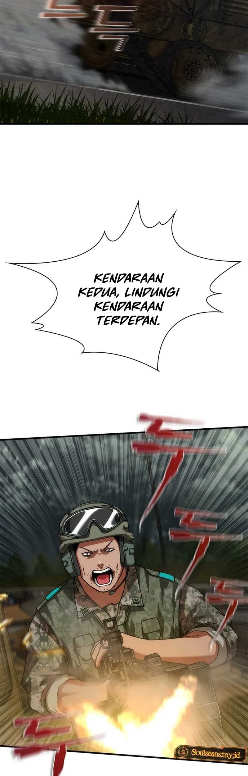 Zombie Apocalypse 82-08 Chapter 52 Gambar 11