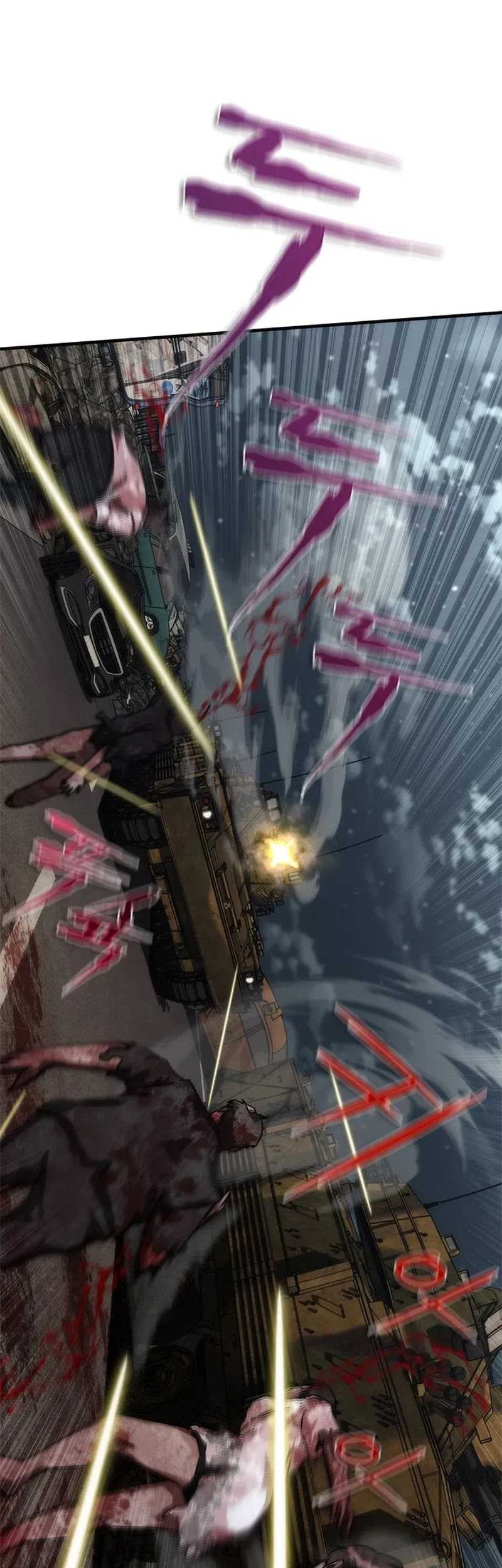 Zombie Apocalypse 82-08 Chapter 52 Gambar 13