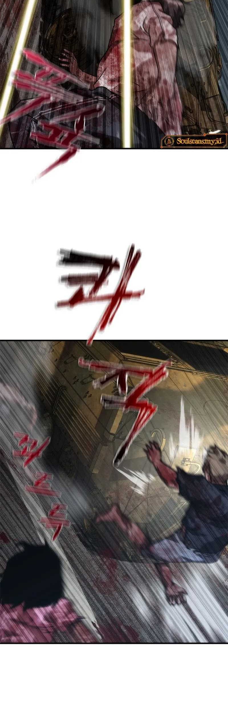 Zombie Apocalypse 82-08 Chapter 52 Gambar 14