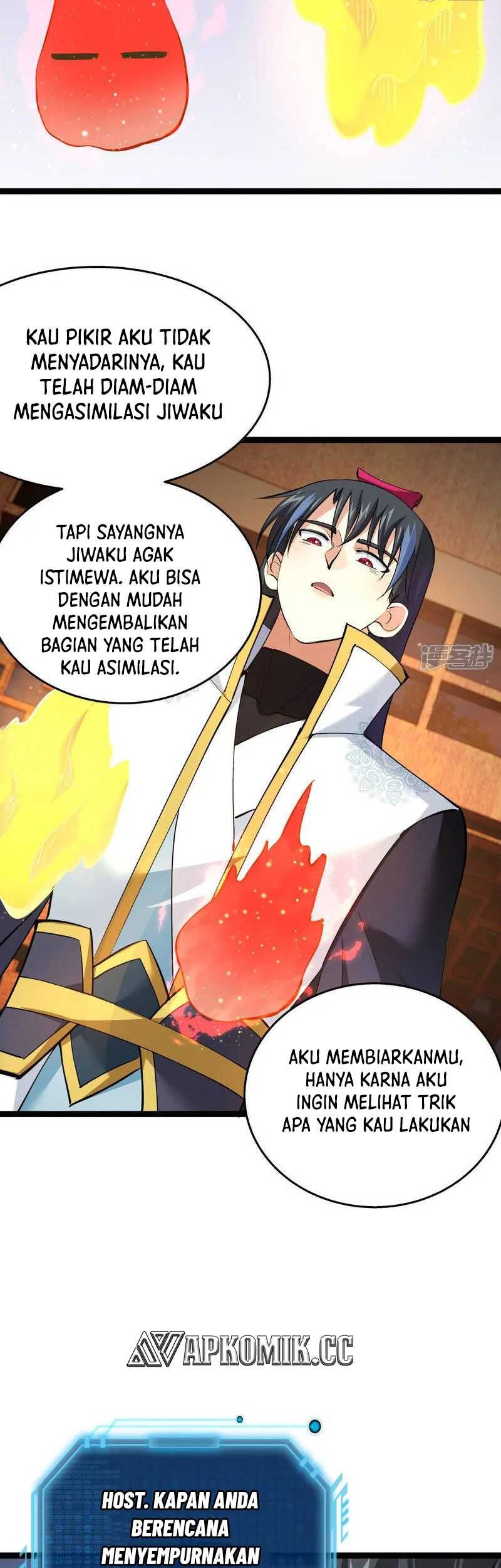 I Took Over The System Players Chapter 47 Gambar 20