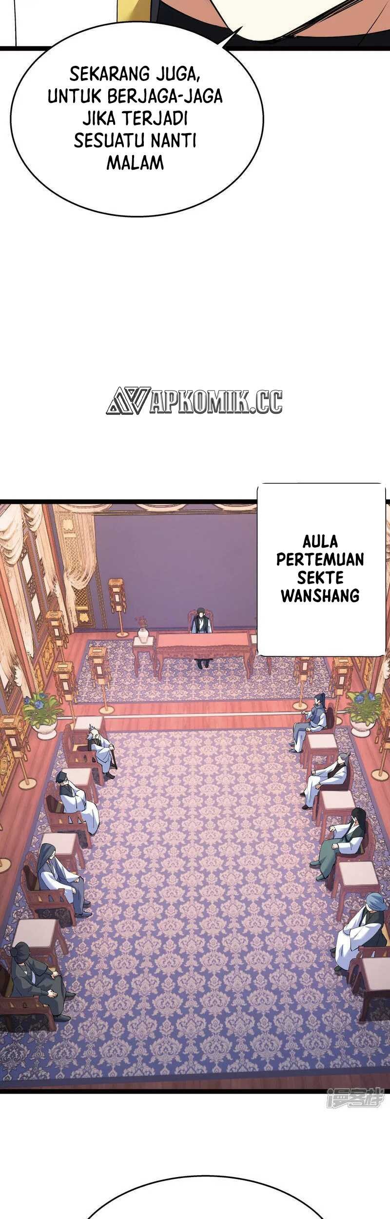 I Took Over The System Players Chapter 47 Gambar 23