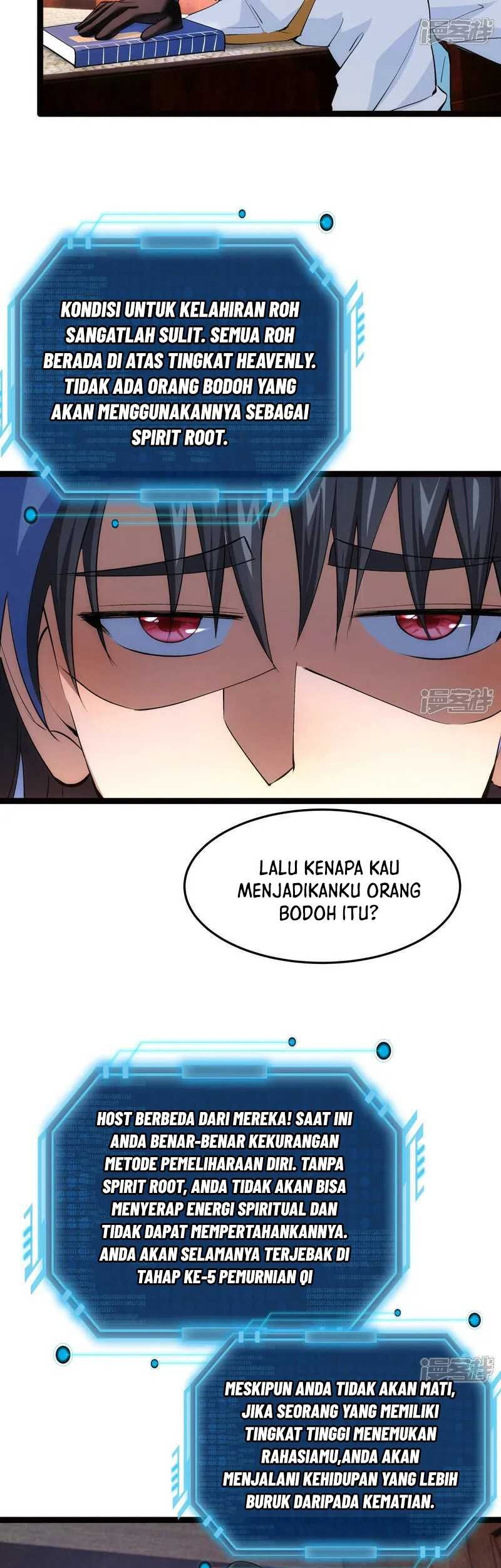 I Took Over The System Players Chapter 47 Gambar 4