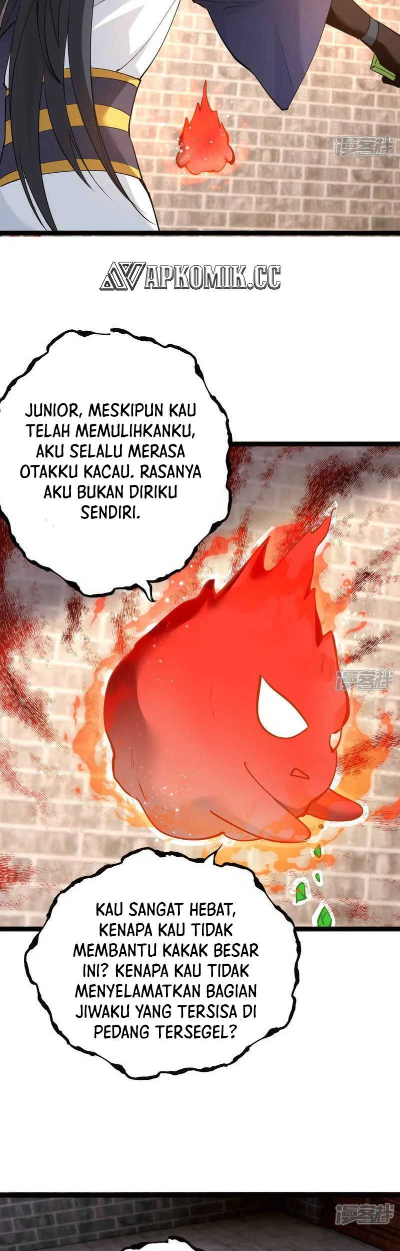 I Took Over The System Players Chapter 47 Gambar 14