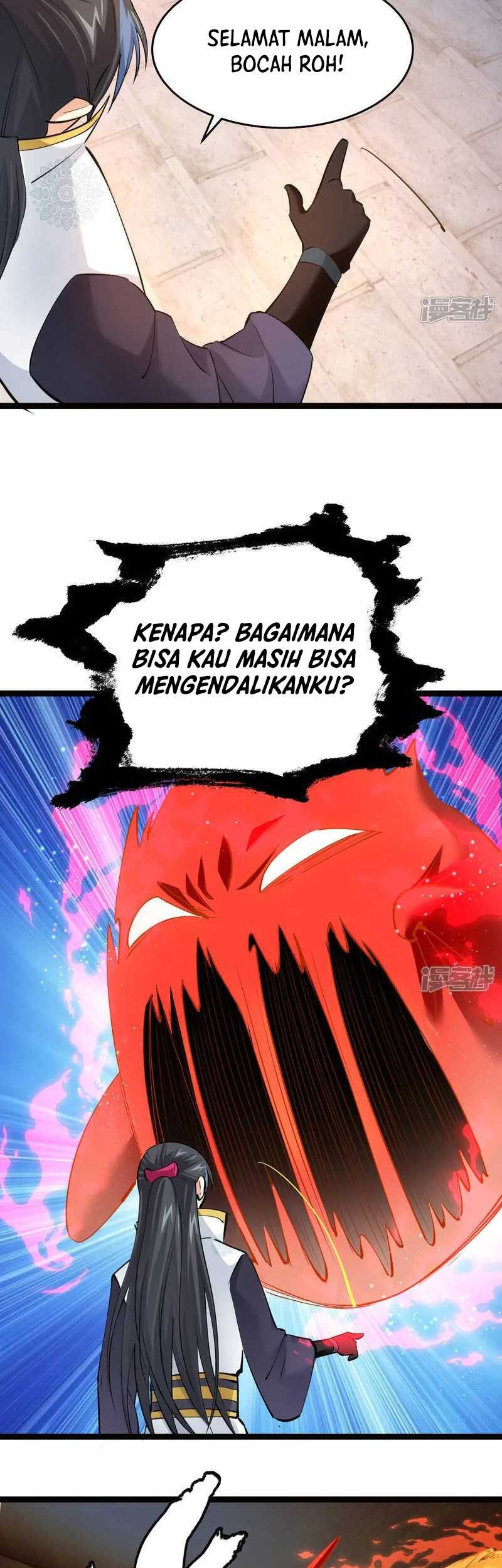 I Took Over The System Players Chapter 47 Gambar 16