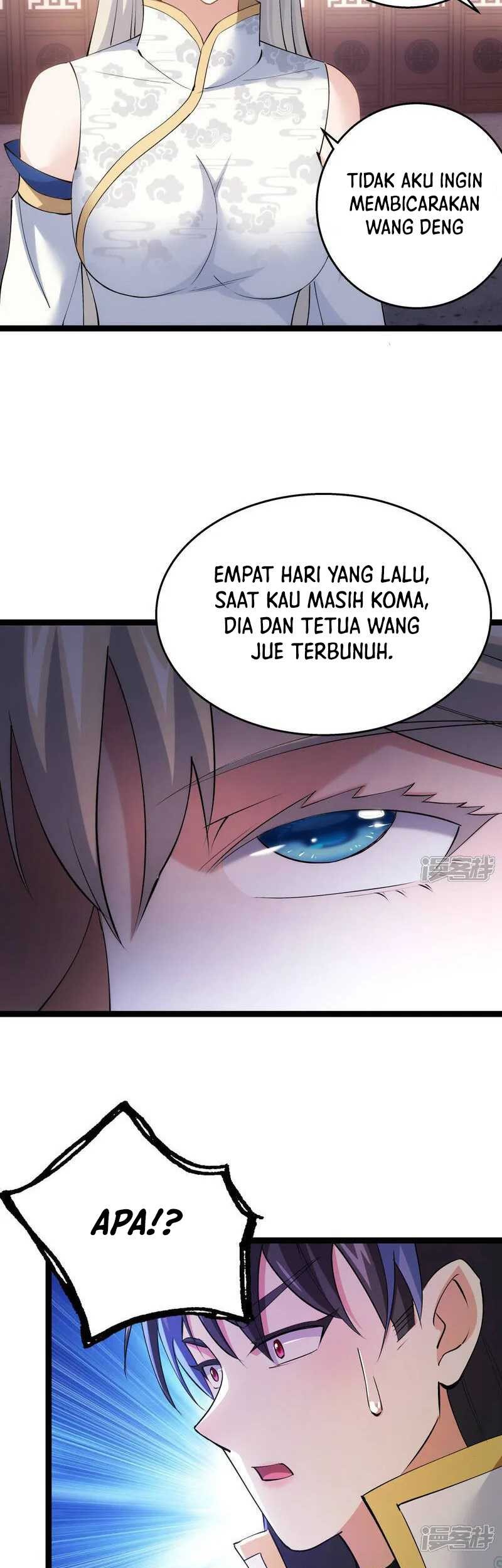 I Took Over The System Players Chapter 46 Gambar 25