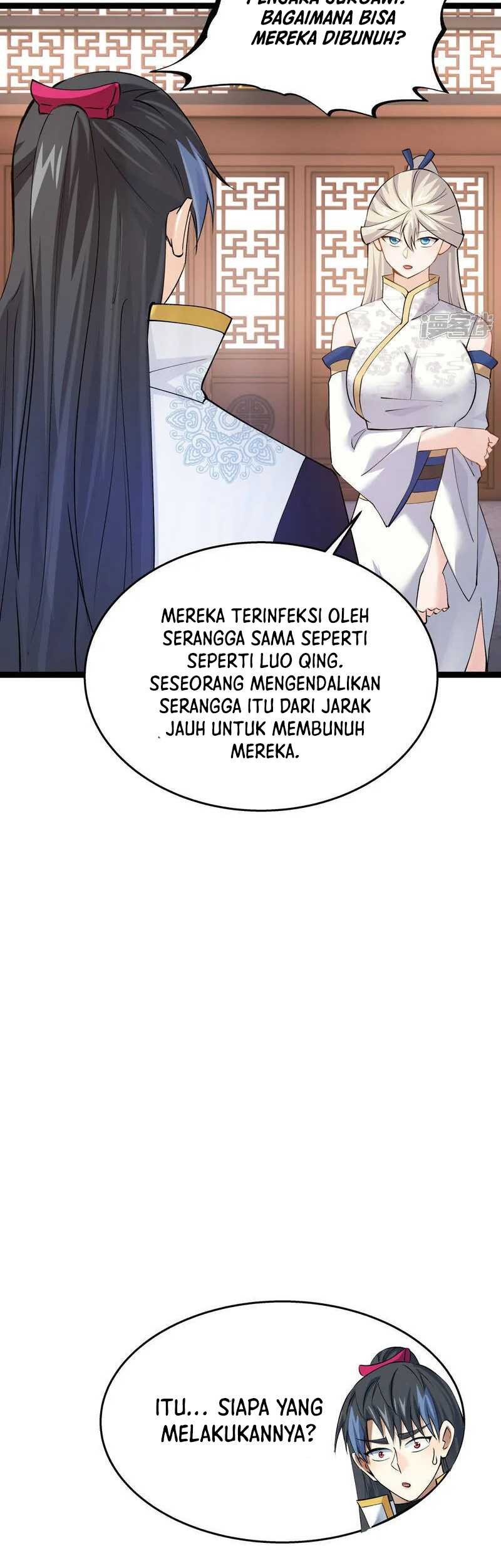 I Took Over The System Players Chapter 46 Gambar 27