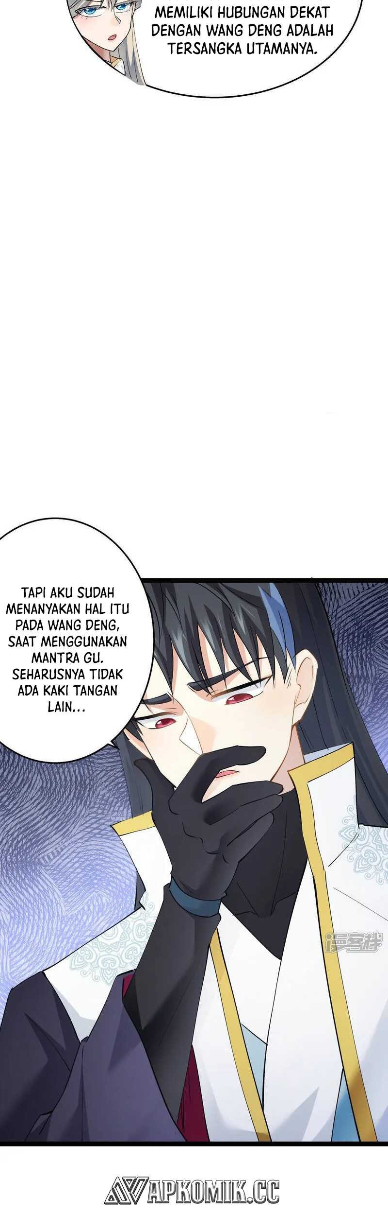 I Took Over The System Players Chapter 46 Gambar 29