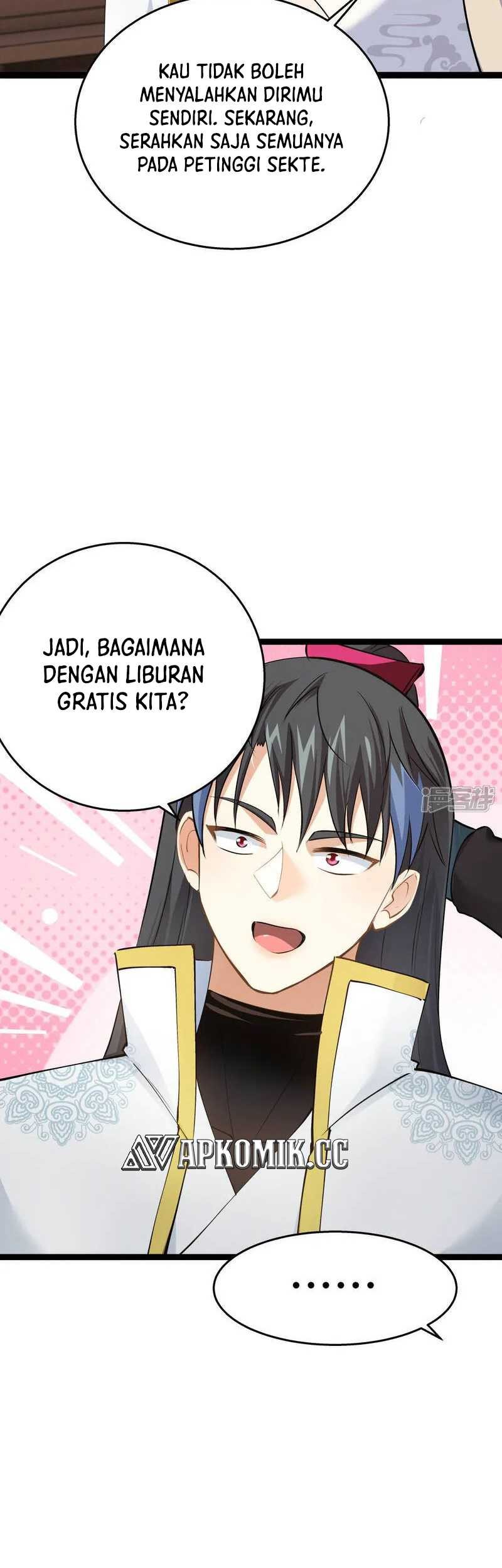 I Took Over The System Players Chapter 46 Gambar 33