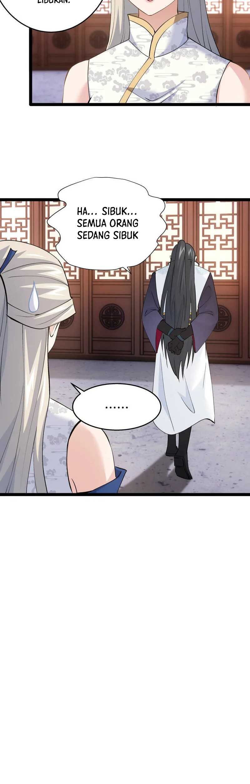 I Took Over The System Players Chapter 46 Gambar 35