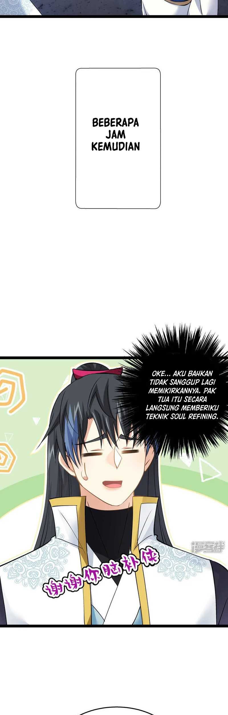 I Took Over The System Players Chapter 46 Gambar 18