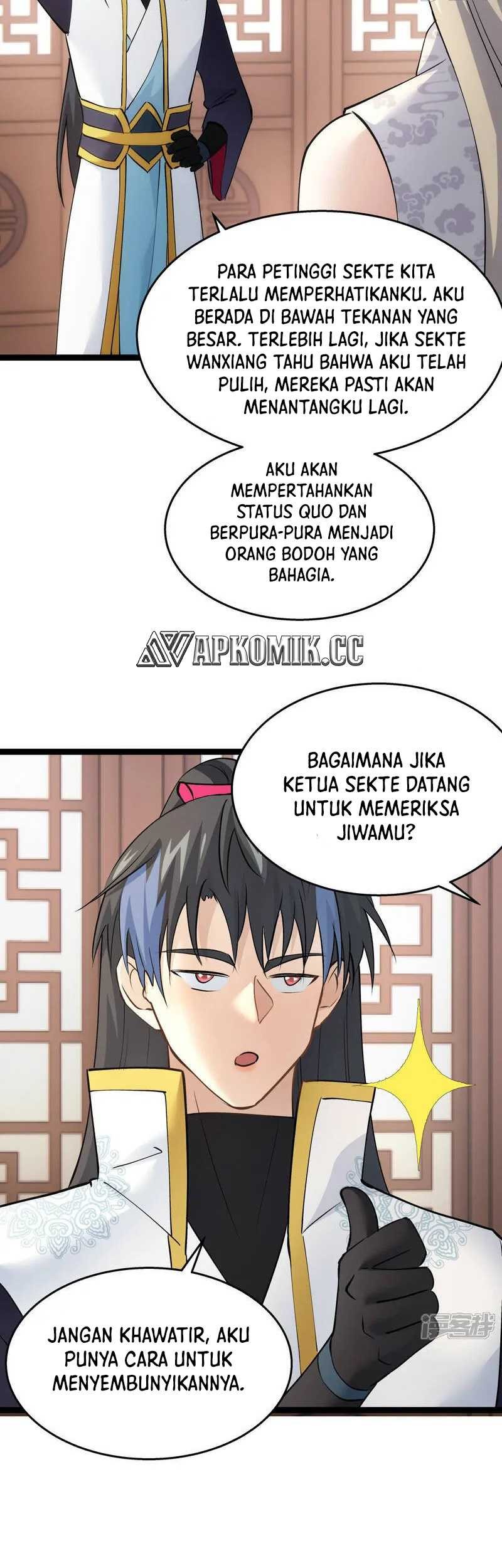 I Took Over The System Players Chapter 46 Gambar 20