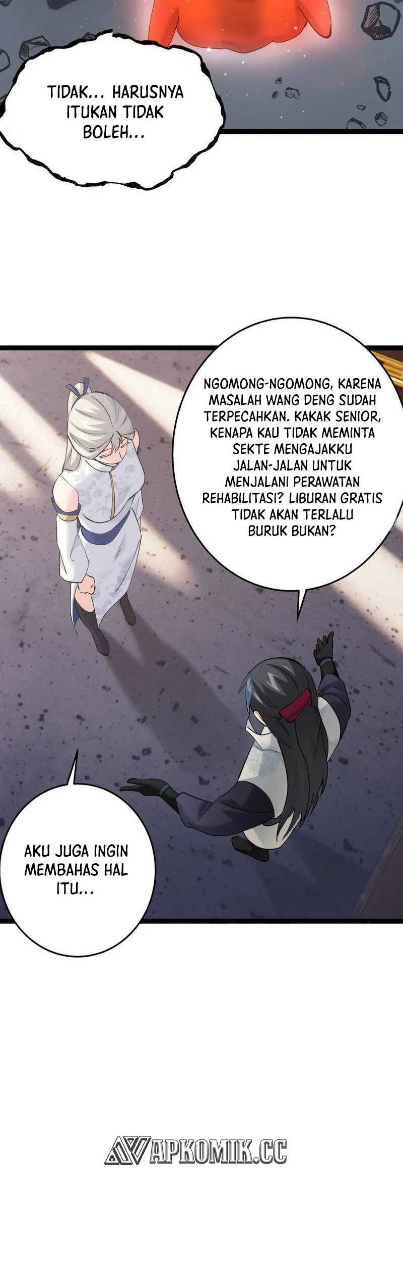 I Took Over The System Players Chapter 46 Gambar 23