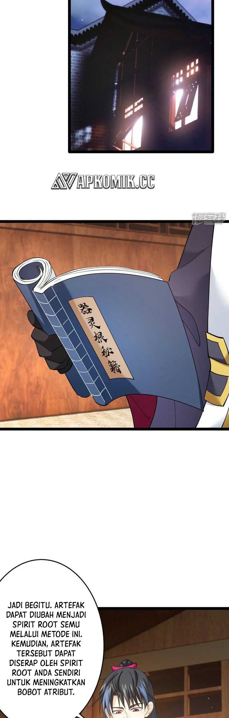 I Took Over The System Players Chapter 46 Gambar 37