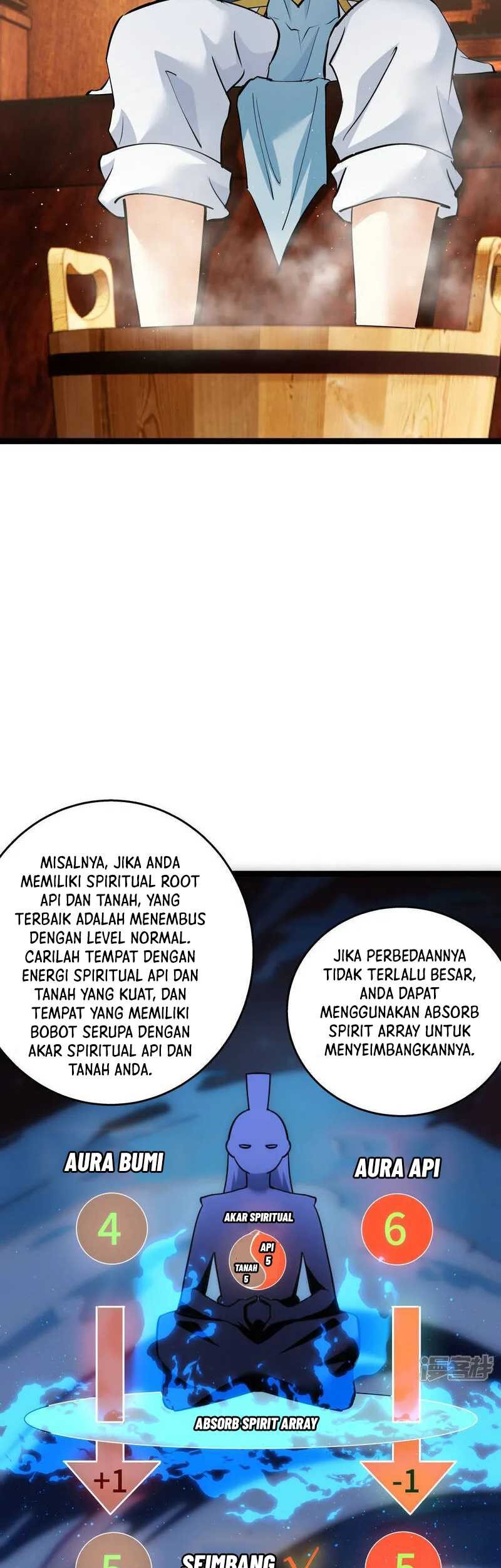 I Took Over The System Players Chapter 46 Gambar 39