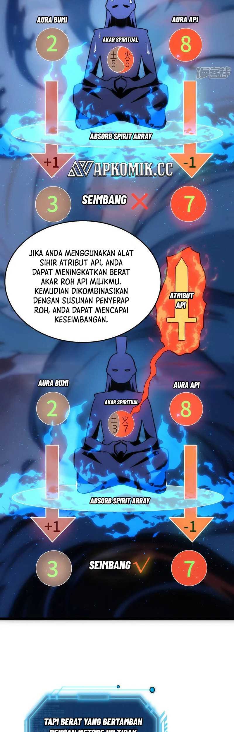 I Took Over The System Players Chapter 46 Gambar 41
