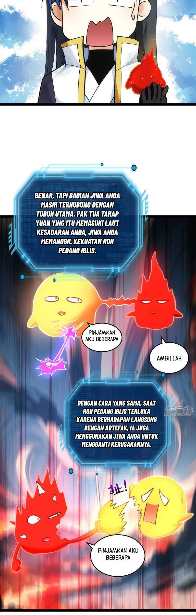 I Took Over The System Players Chapter 46 Gambar 8