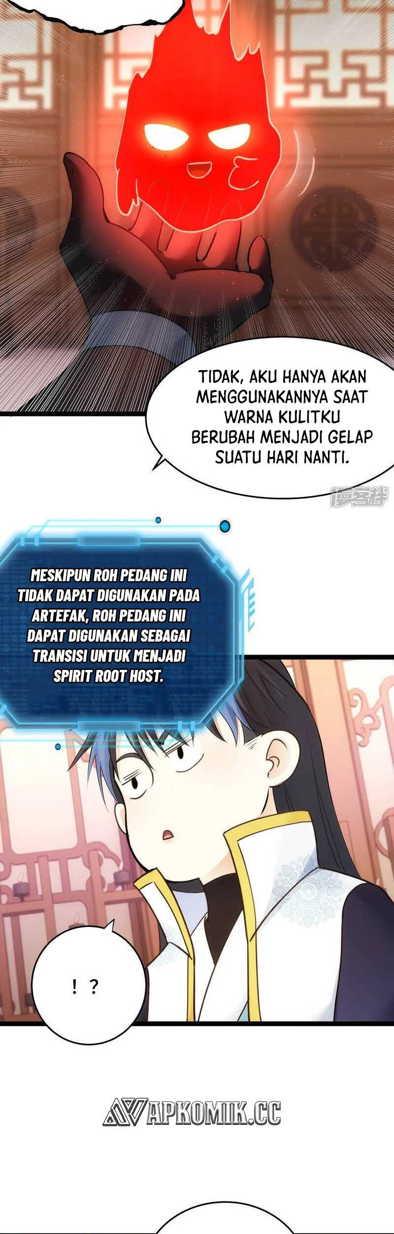 I Took Over The System Players Chapter 46 Gambar 12