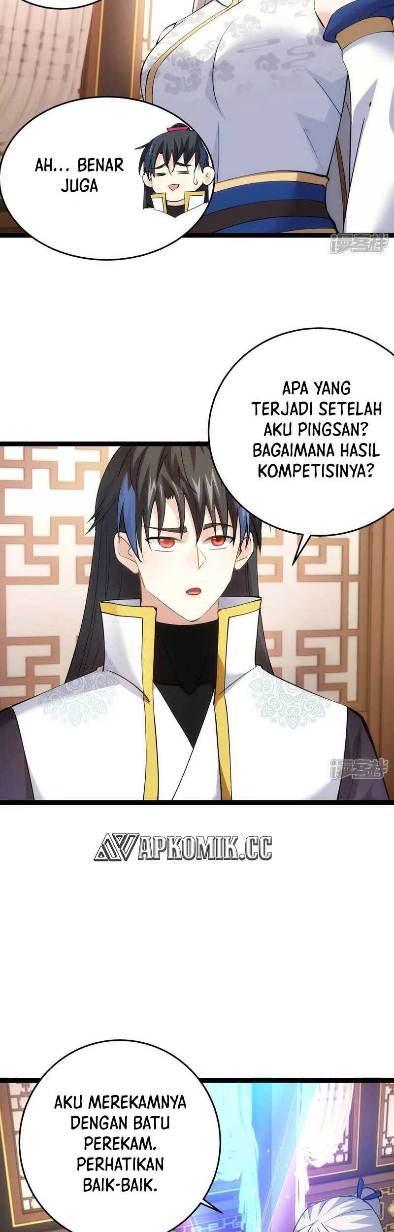 I Took Over The System Players Chapter 46 Gambar 16