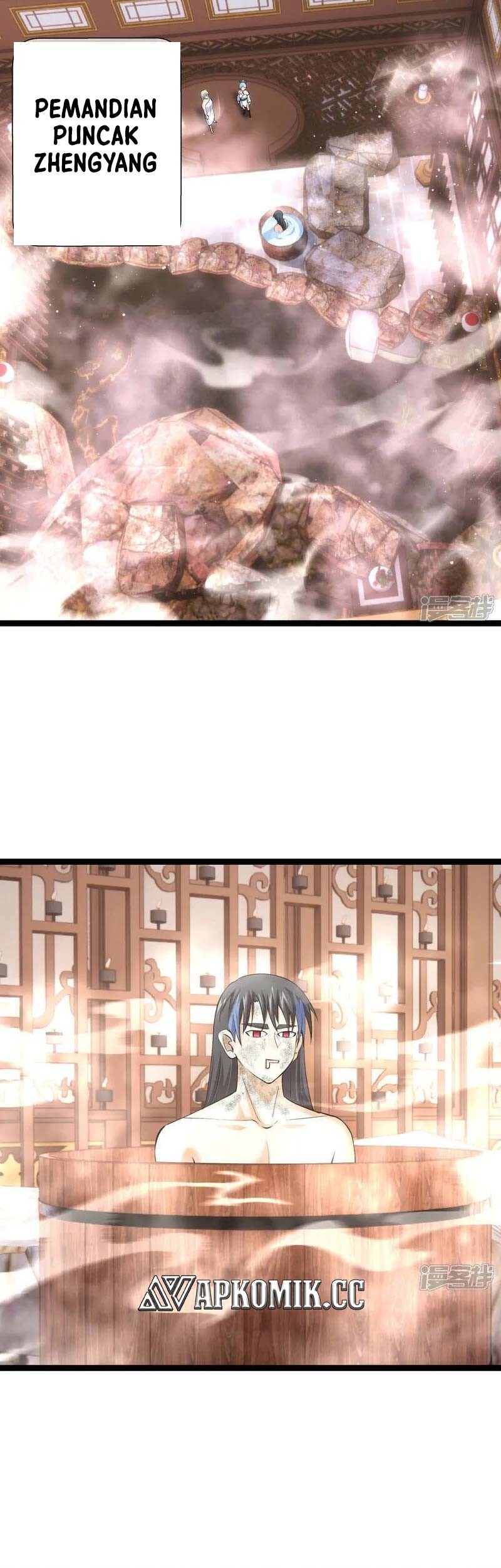 I Took Over The System Players Chapter 45 Gambar 26