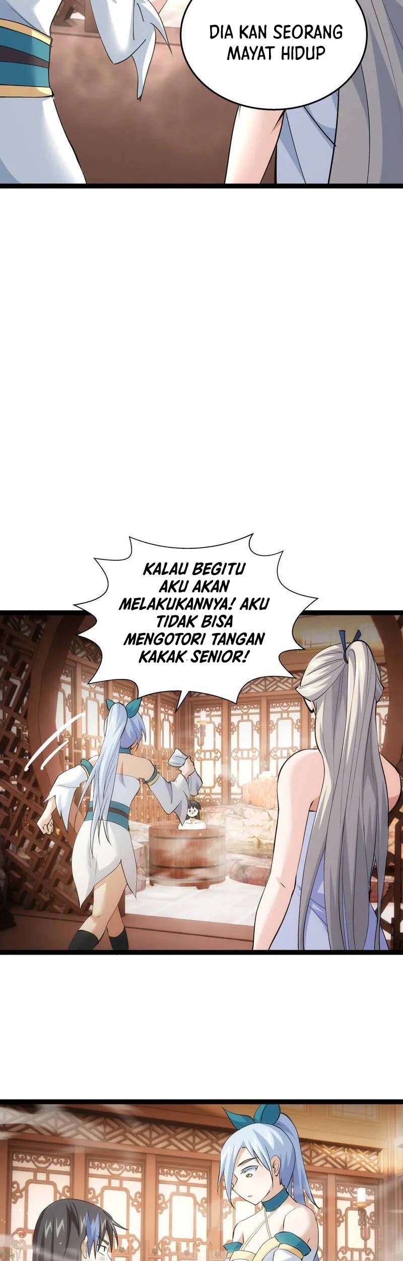 I Took Over The System Players Chapter 45 Gambar 28