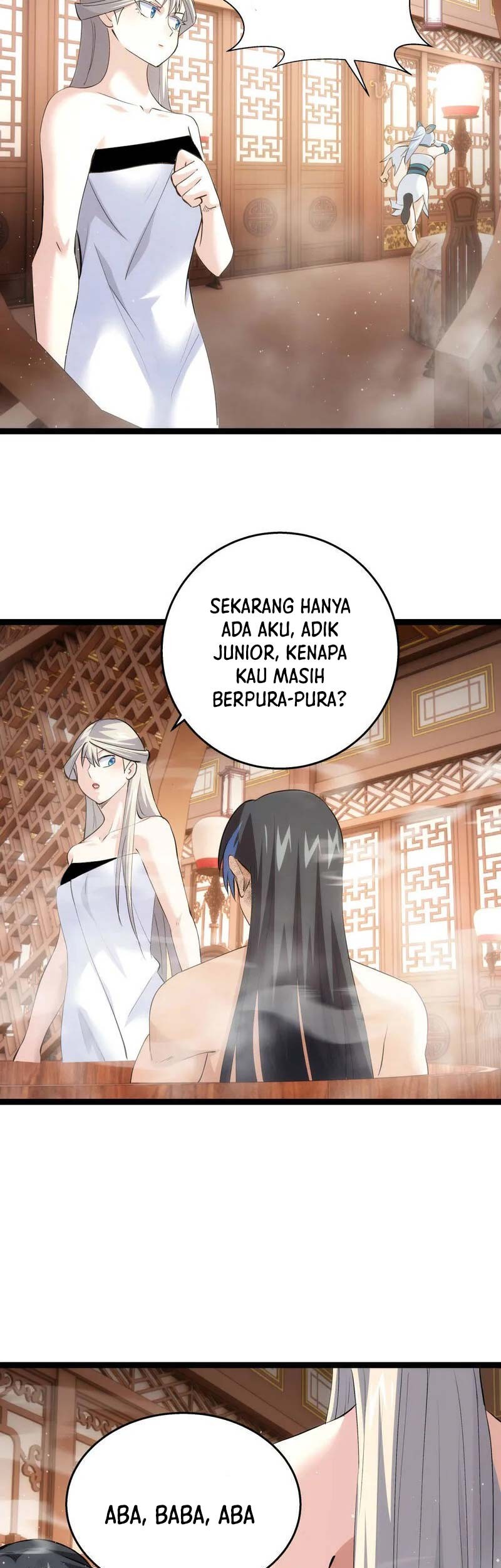 I Took Over The System Players Chapter 45 Gambar 30